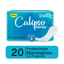 Calipso x20 diarios con fragancia.
